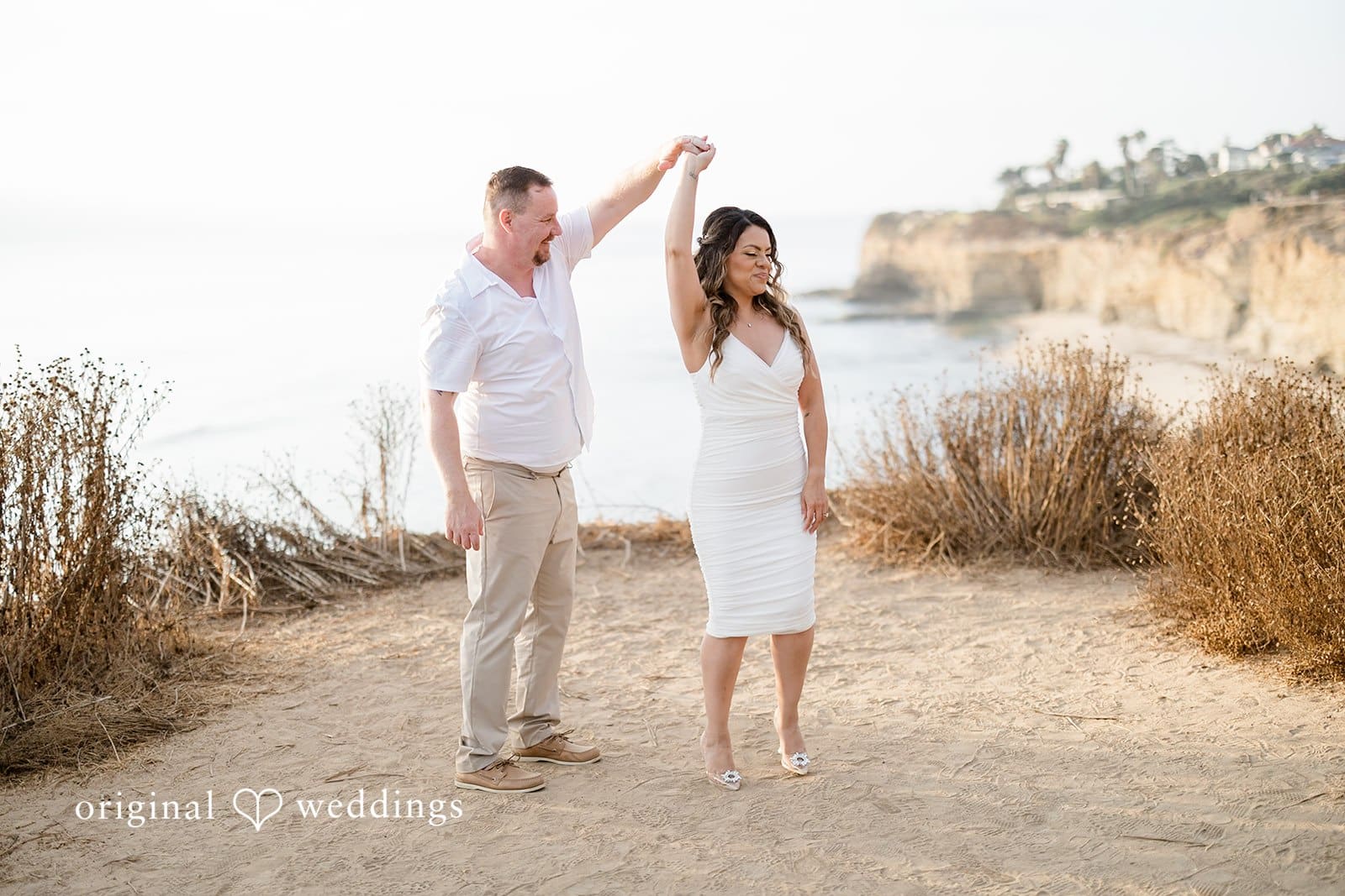 Sunset Cliffs Engagement // Kevin & Rosie -