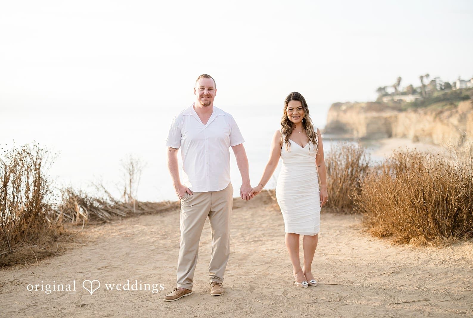 Sunset Cliffs Engagement // Kevin & Rosie -