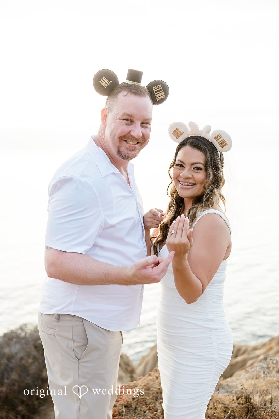 Sunset Cliffs Engagement // Kevin & Rosie -