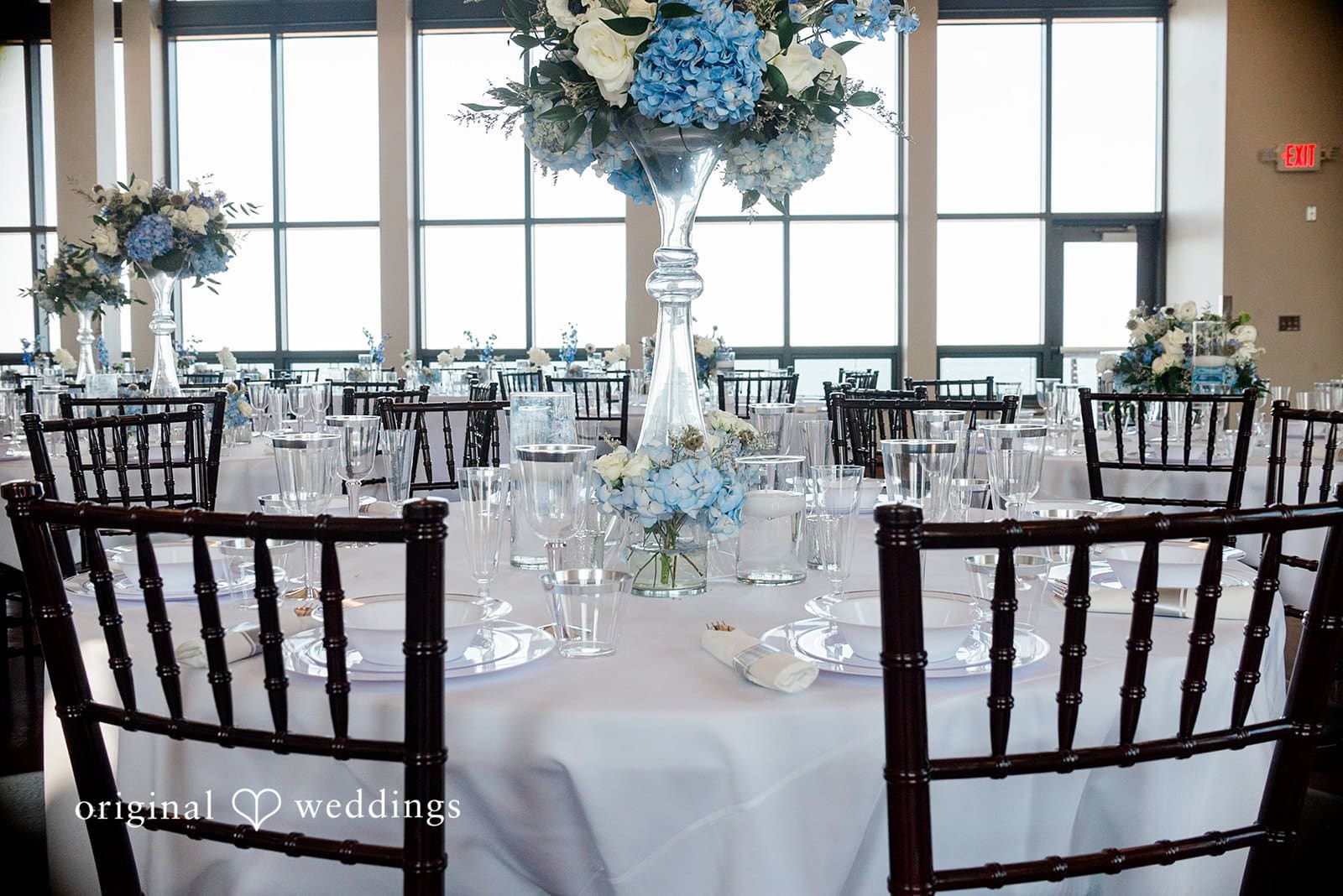 Sunset Terrace at Lakeview Park Wedding // Kimberly & Thomas -