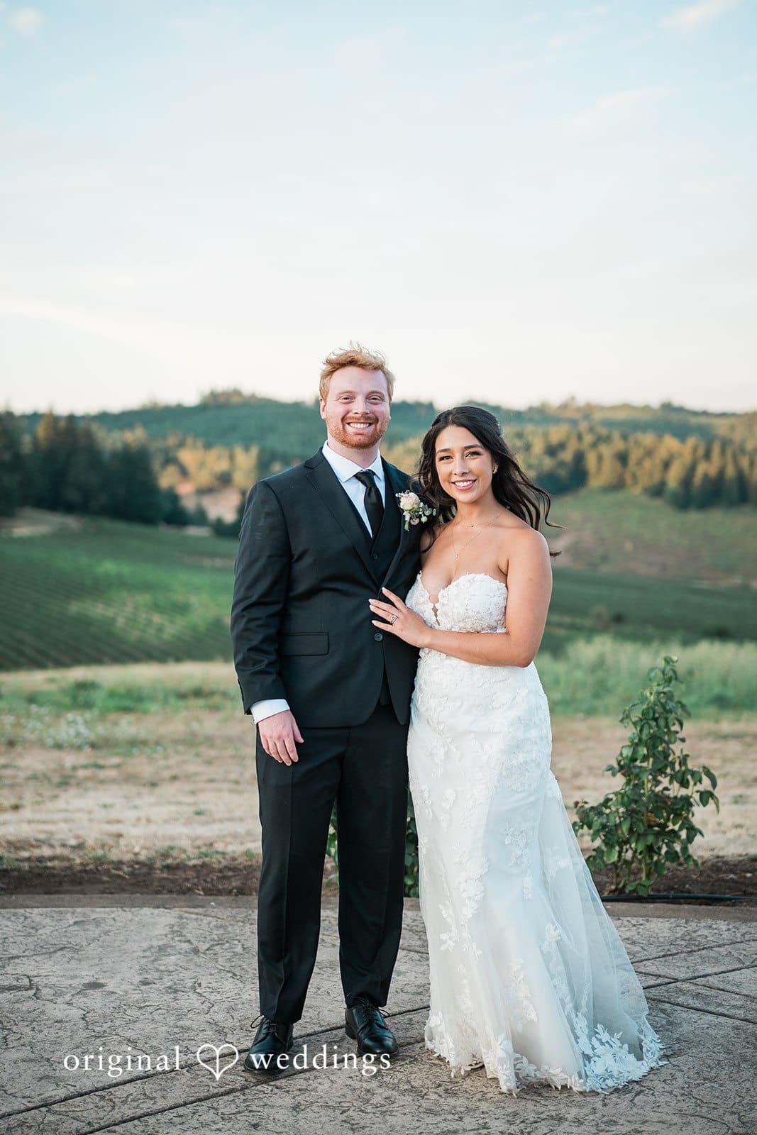 Sweet Cheeks Winery Wedding // Katlyn & Caleb -