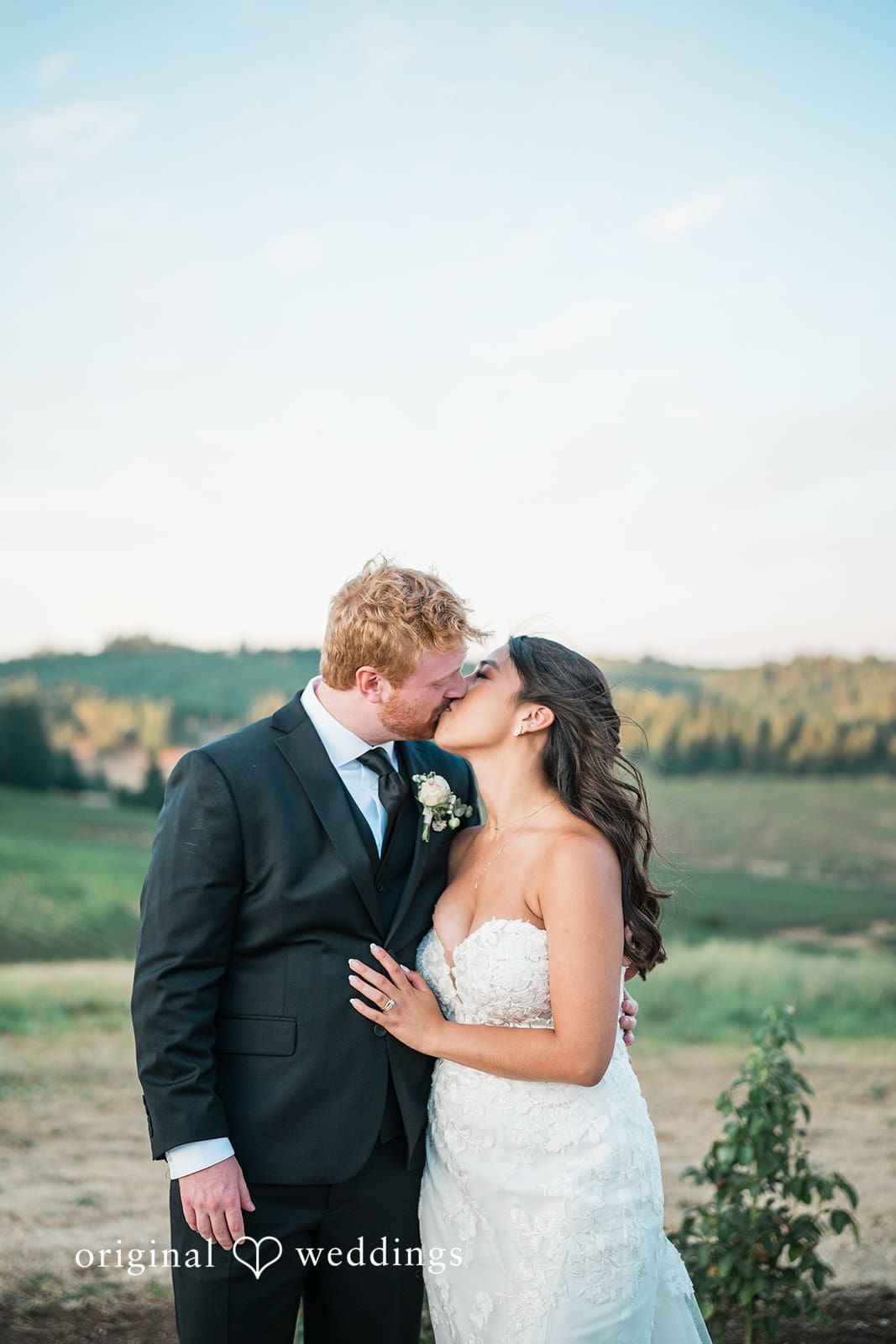 Sweet Cheeks Winery Wedding // Katlyn & Caleb -