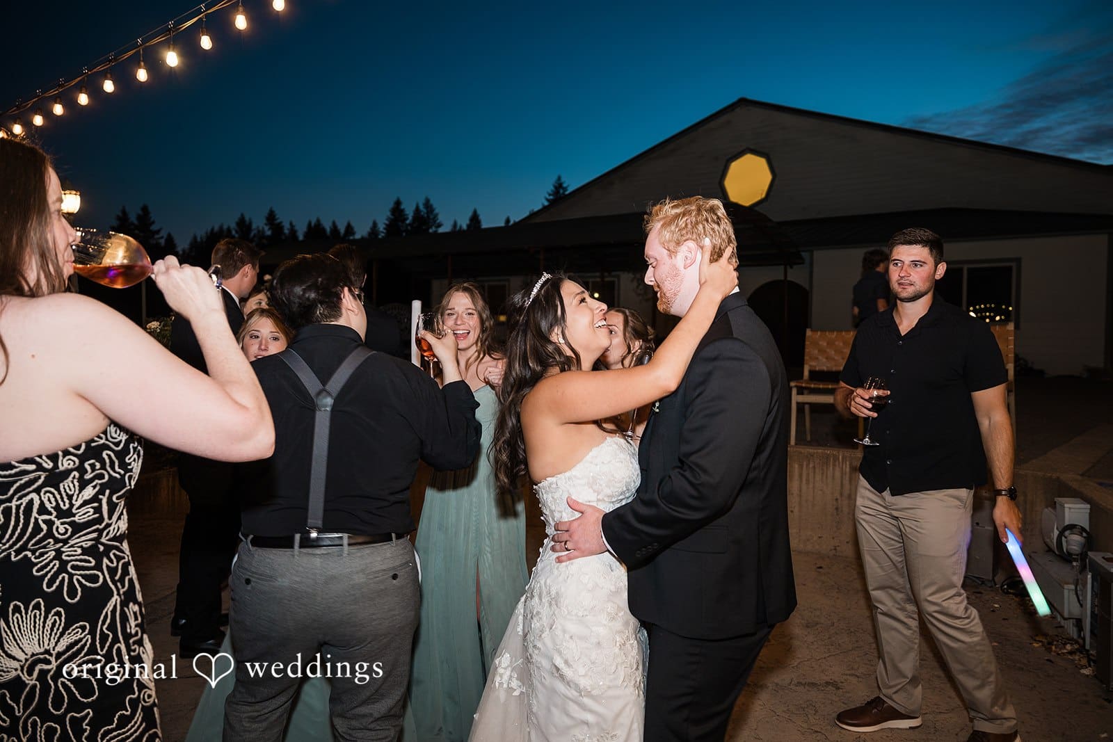 Sweet Cheeks Winery Wedding // Katlyn & Caleb -