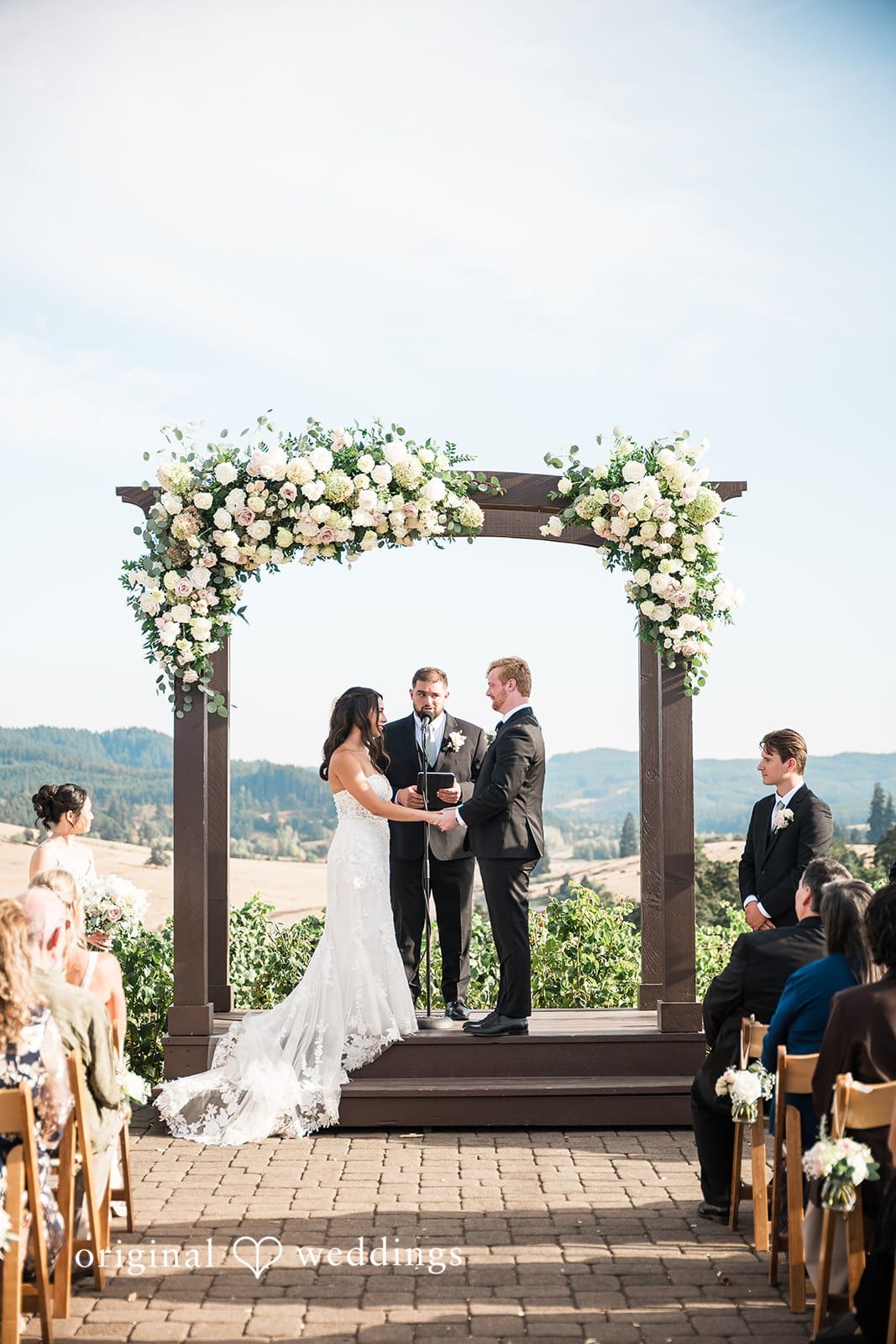 Sweet Cheeks Winery Wedding // Katlyn & Caleb -