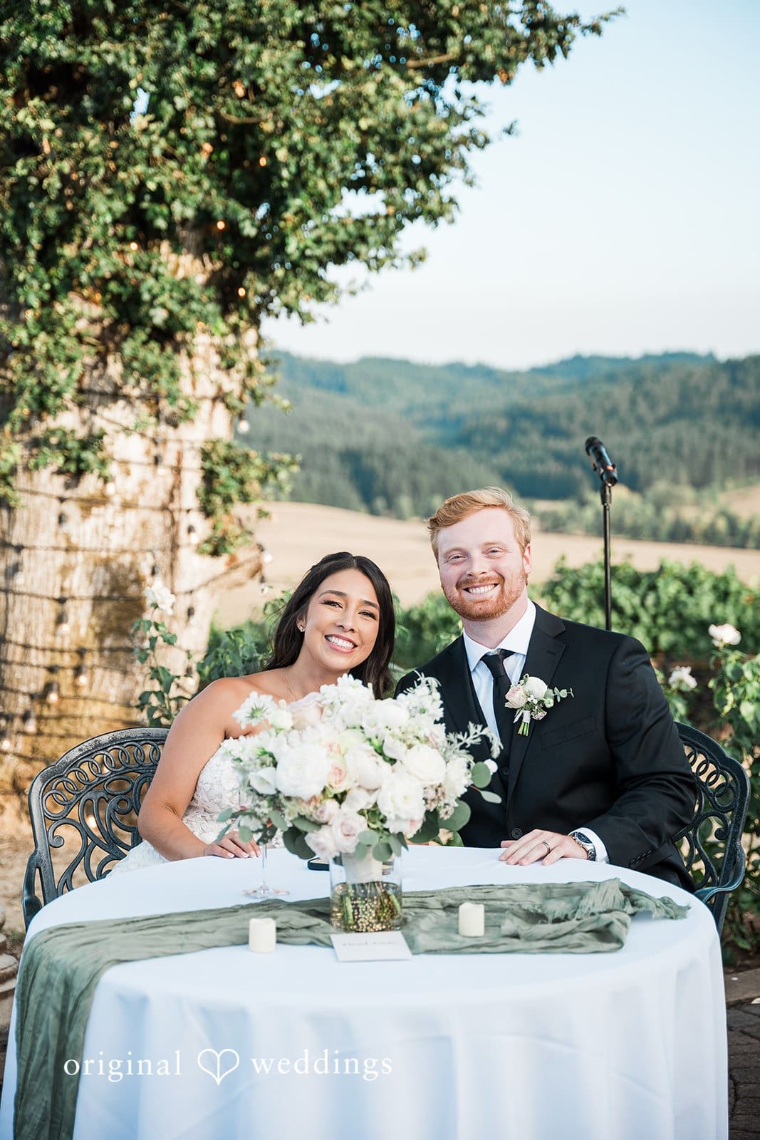 Sweet Cheeks Winery Wedding // Katlyn & Caleb -