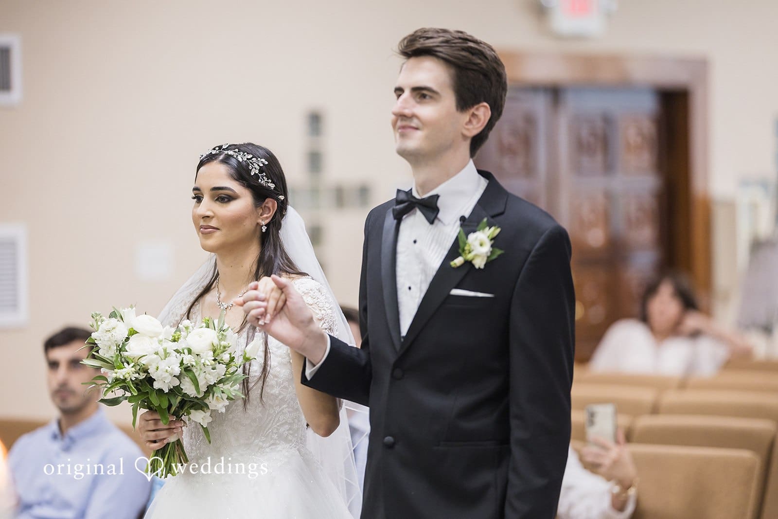 Sweetwater Baptist Church Wedding // Jimmy & Maria -