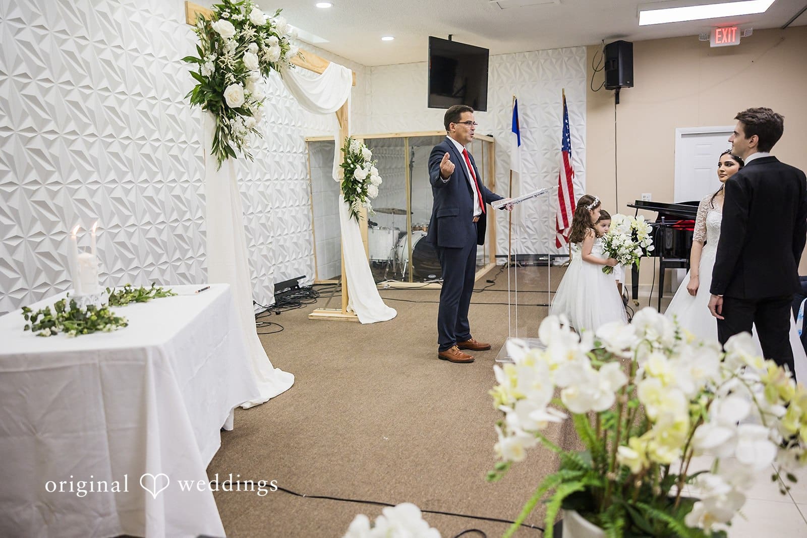 Sweetwater Baptist Church Wedding // Jimmy & Maria -