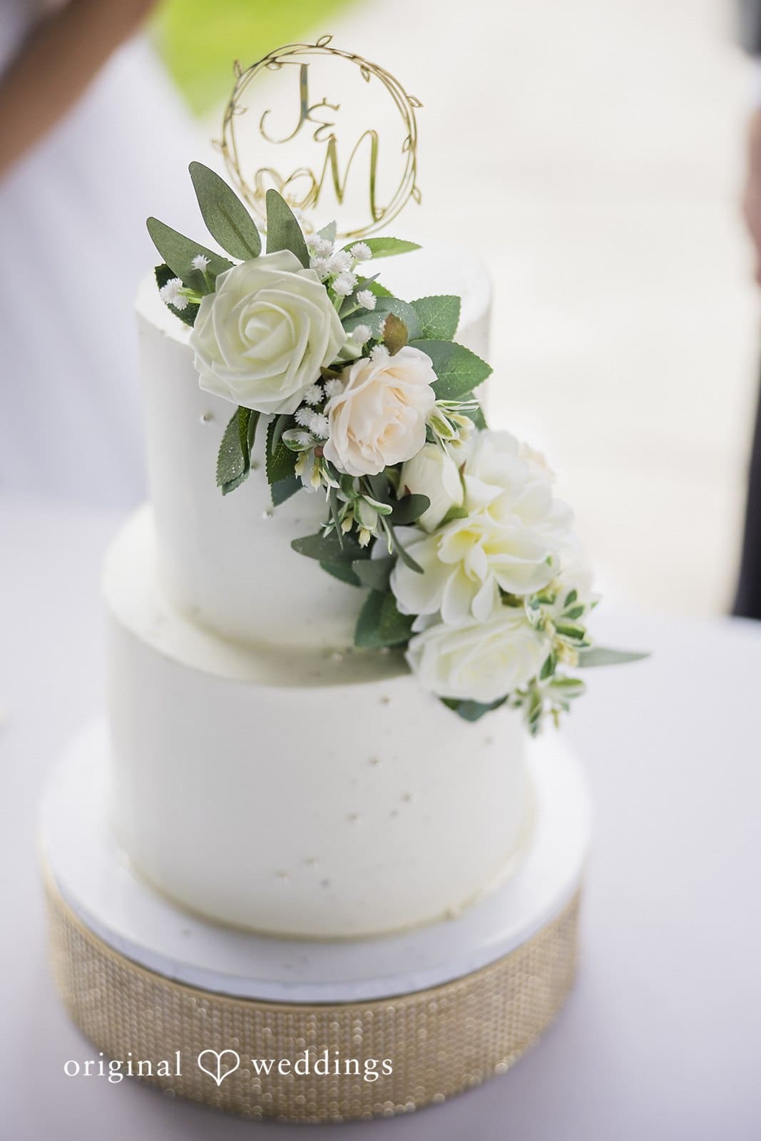 Sweetwater Baptist Church Wedding // Jimmy & Maria -