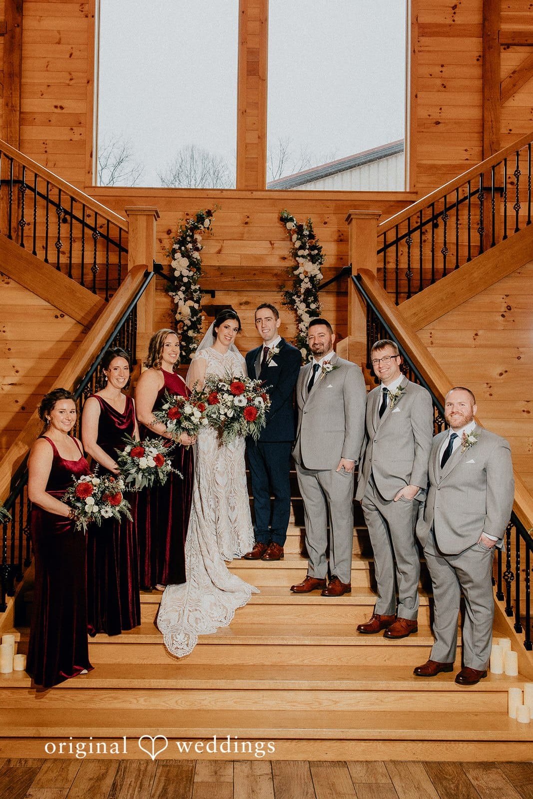 Tall Oaks Kirtland Wedding // Olivia & Andrew -