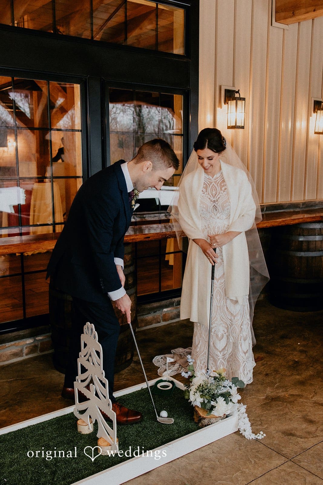 Tall Oaks Kirtland Wedding // Olivia & Andrew -
