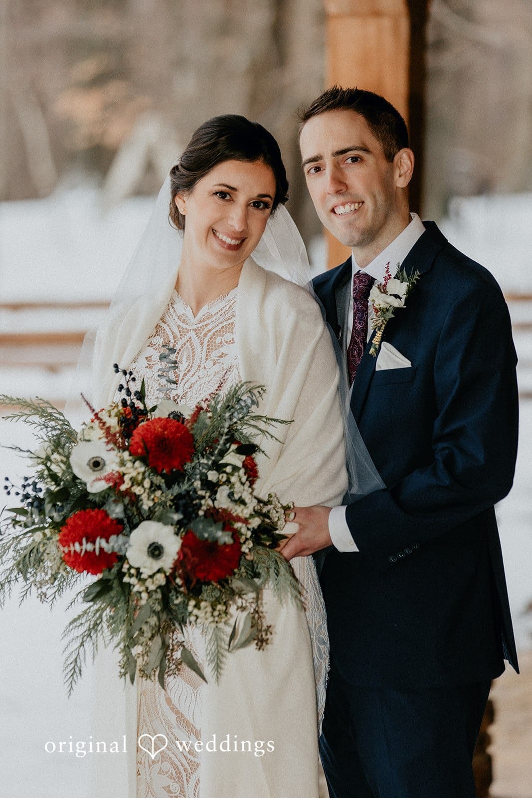 Tall Oaks Kirtland Wedding // Olivia & Andrew -