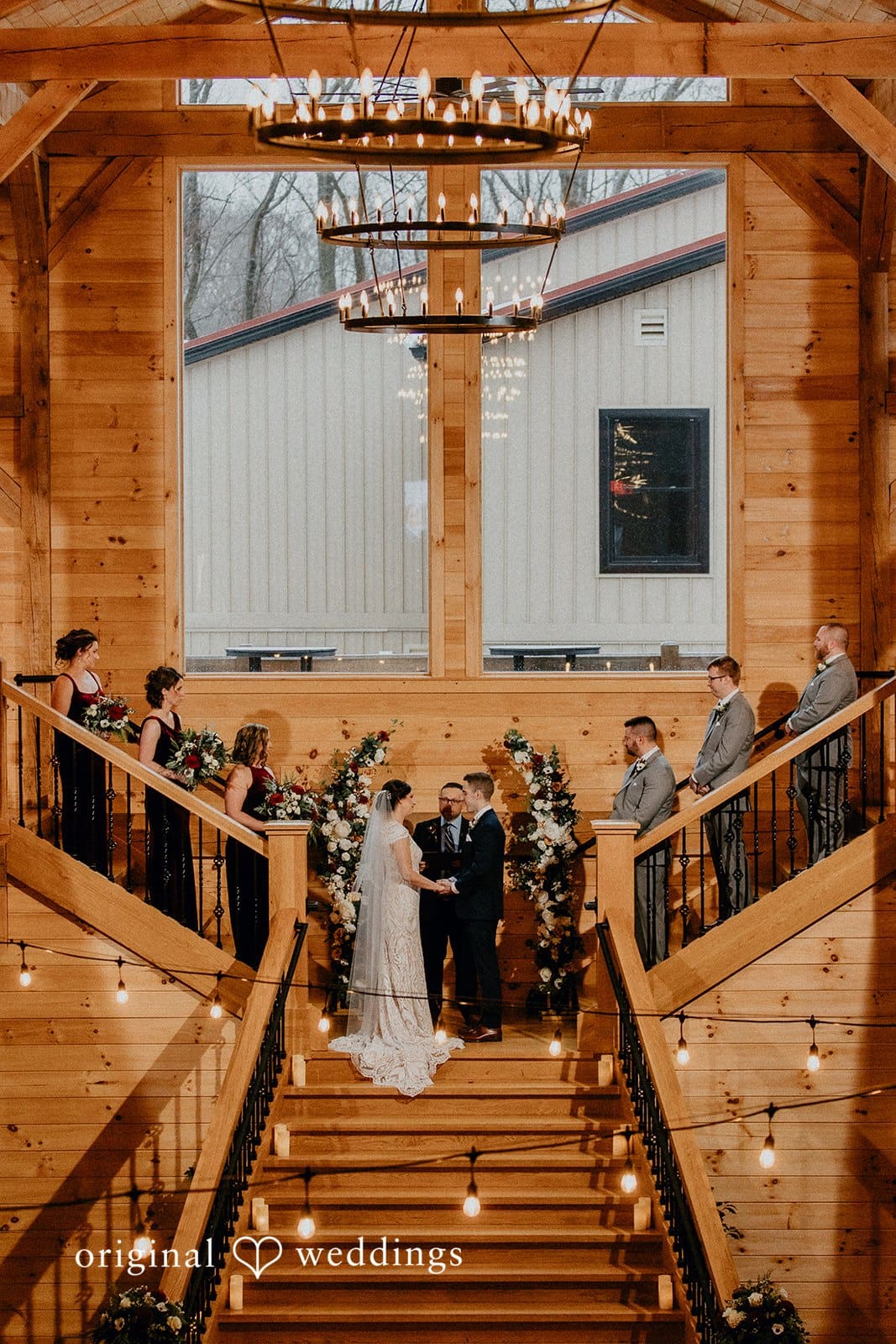 Tall Oaks Kirtland Wedding // Olivia & Andrew -