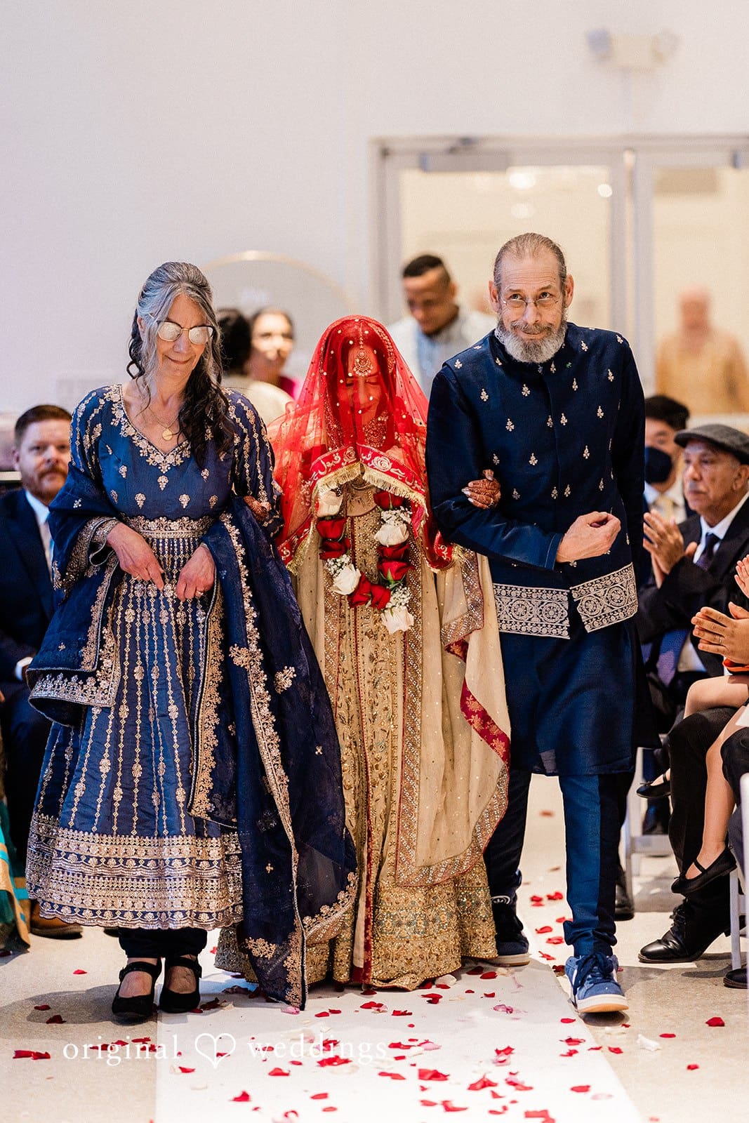 Tampa Garden Club Wedding // Aleem & Athena -