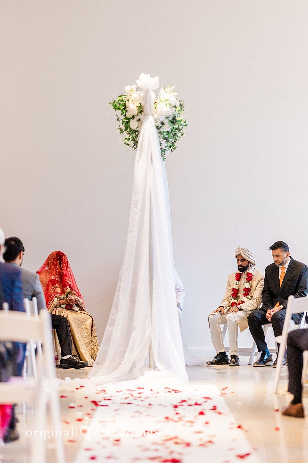 Tampa Garden Club Wedding // Aleem & Athena -
