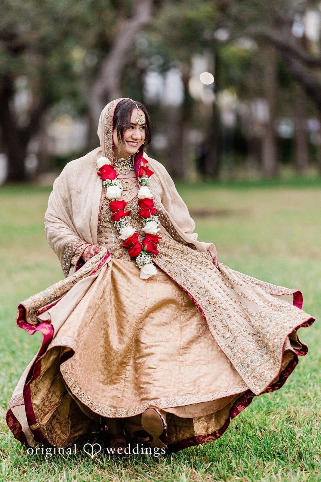 Tampa Garden Club Wedding // Aleem & Athena -