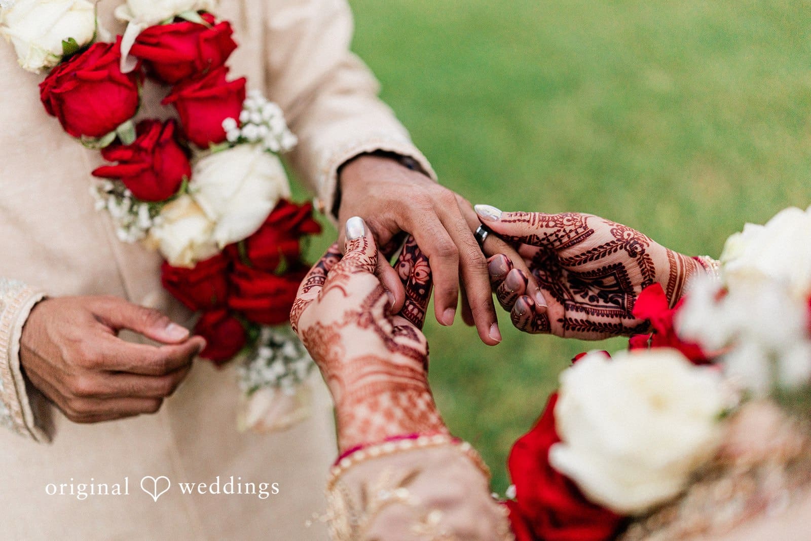 Tampa Garden Club Wedding // Aleem & Athena -