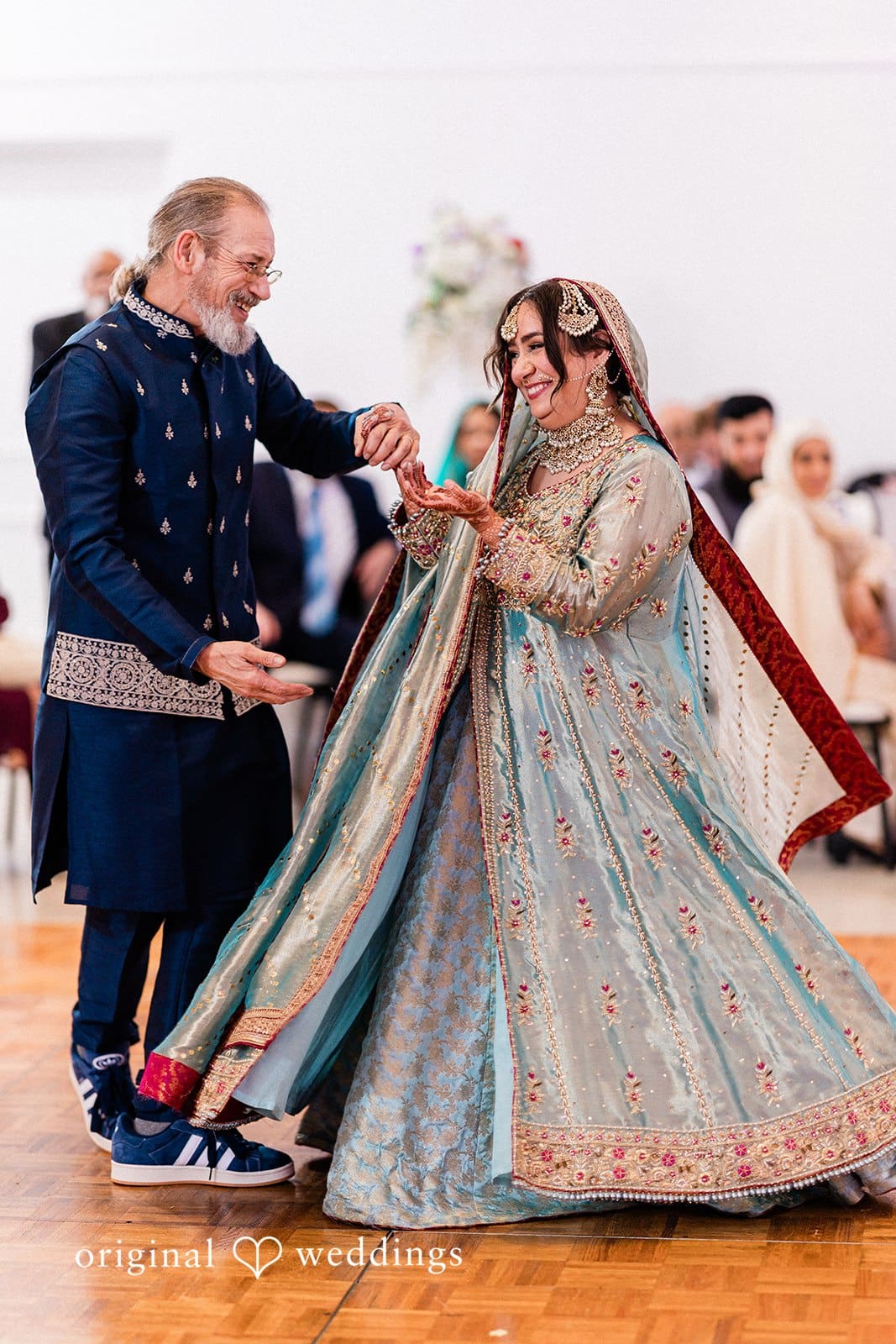 Tampa Garden Club Wedding // Aleem & Athena -