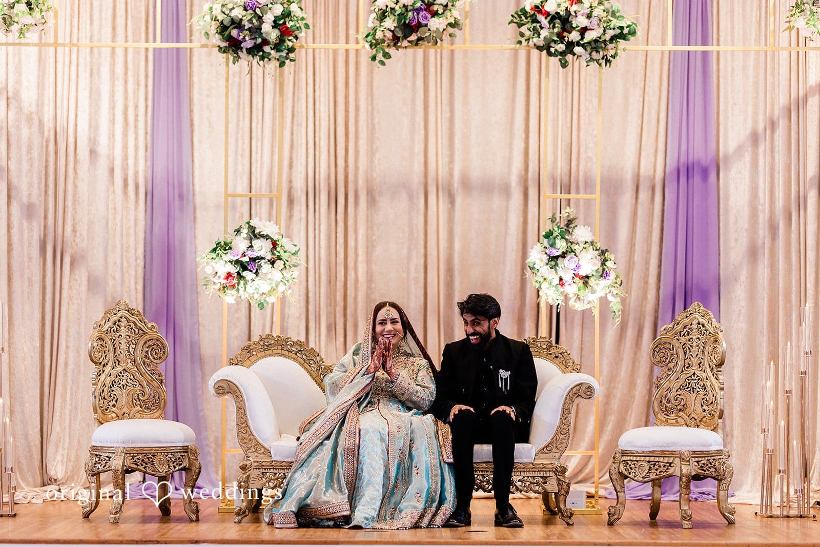 Tampa Garden Club Wedding // Aleem & Athena -