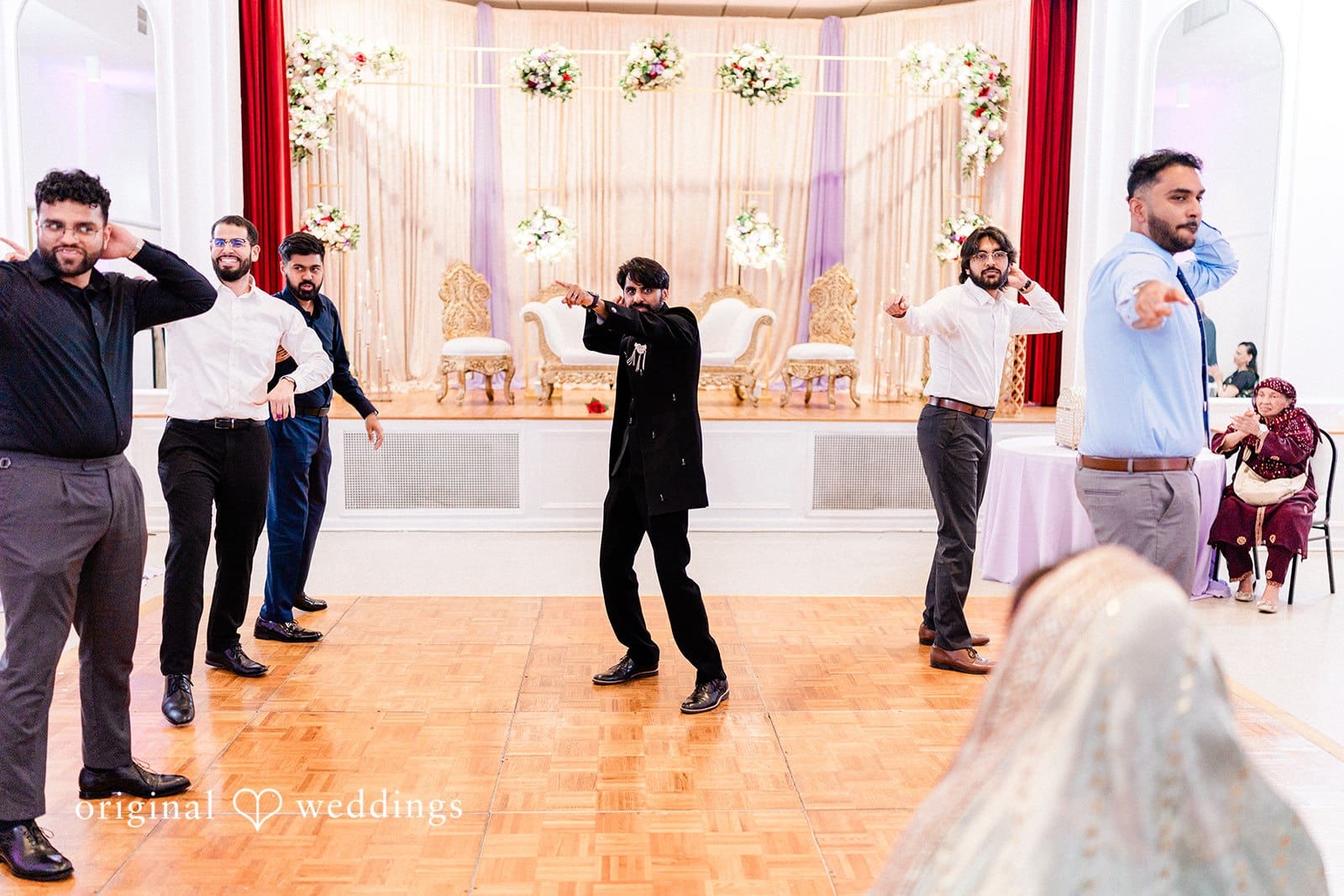 Tampa Garden Club Wedding // Aleem & Athena -