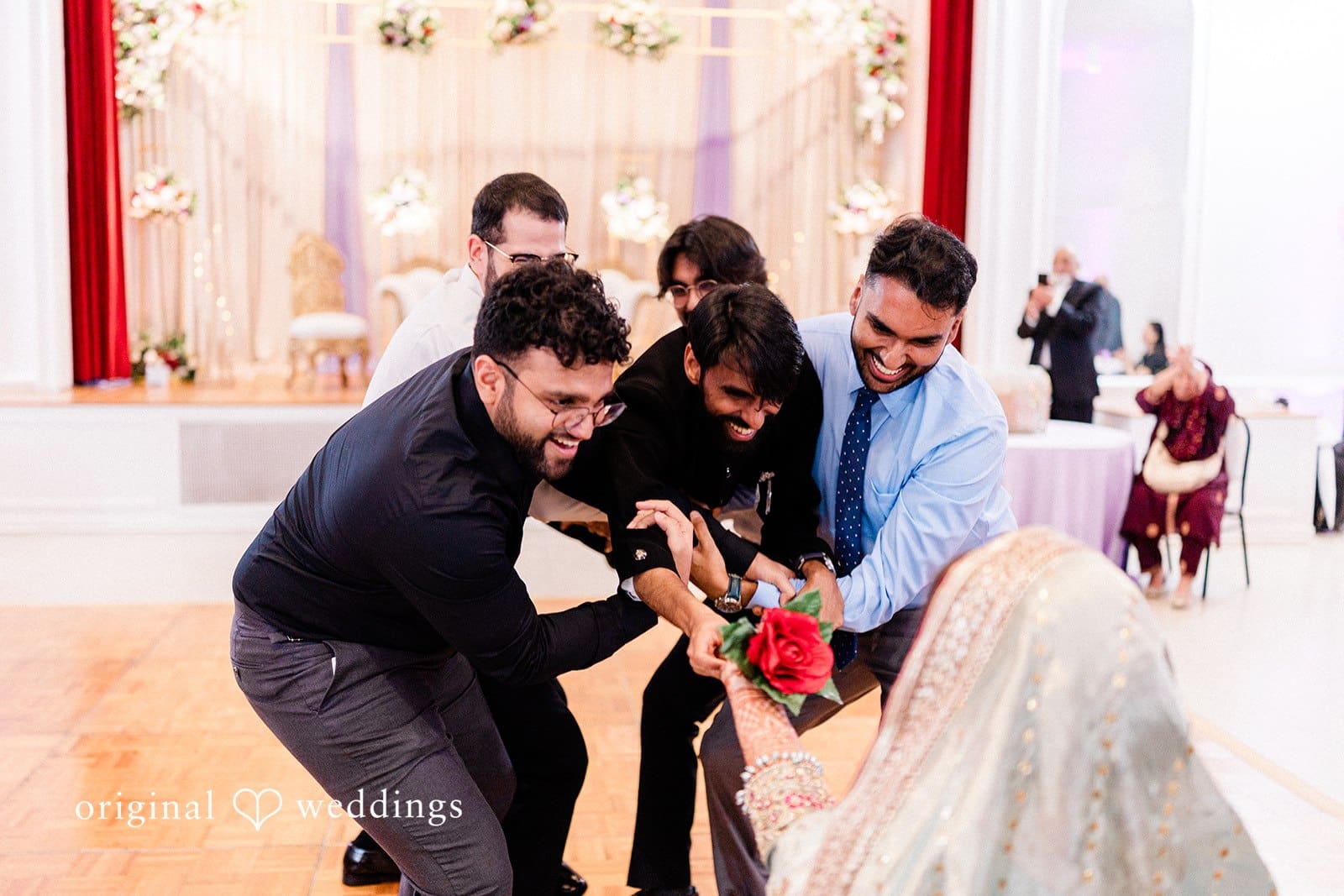 Tampa Garden Club Wedding // Aleem & Athena -