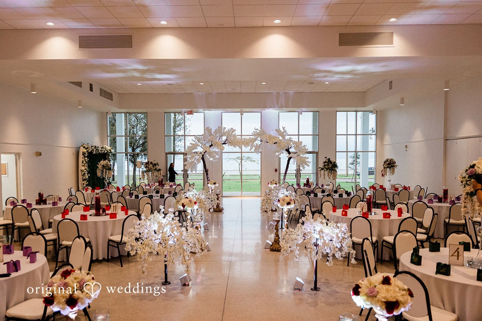 Tampa Garden Club Wedding // Aleem & Athena -