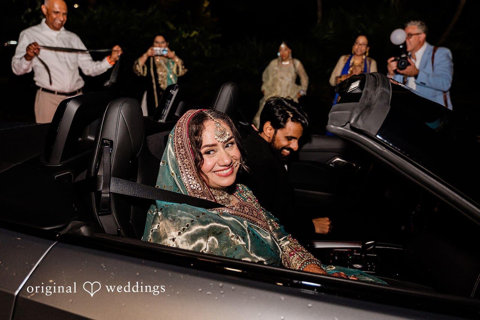 Tampa Garden Club Wedding // Aleem & Athena -
