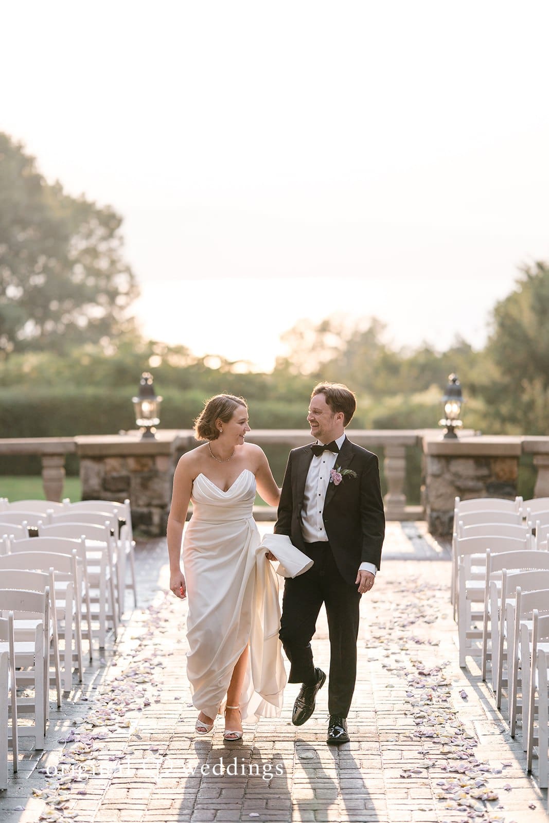 Tappan Hill Mansion Wedding // Francesca & John -