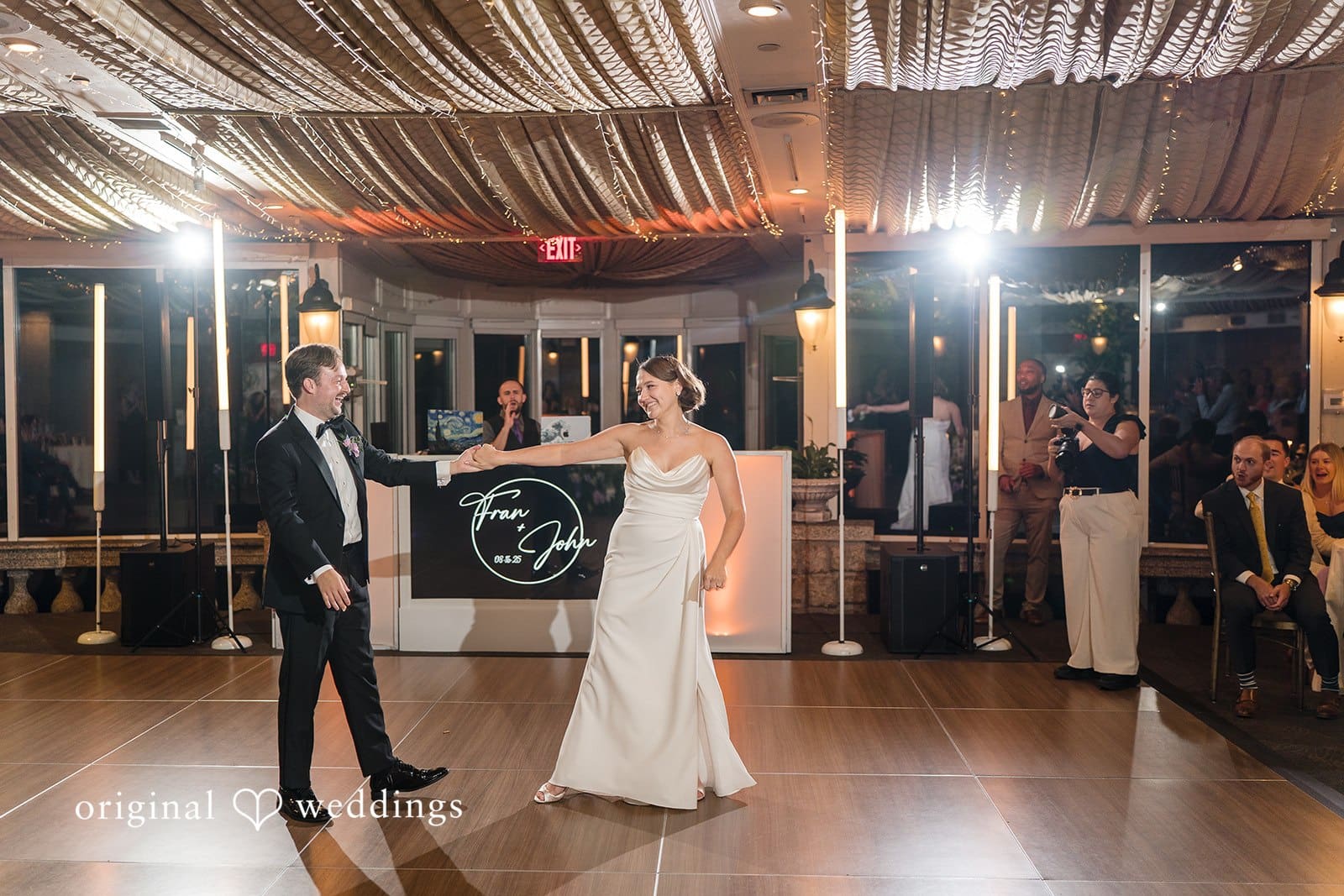 Tappan Hill Mansion Wedding // Francesca & John -