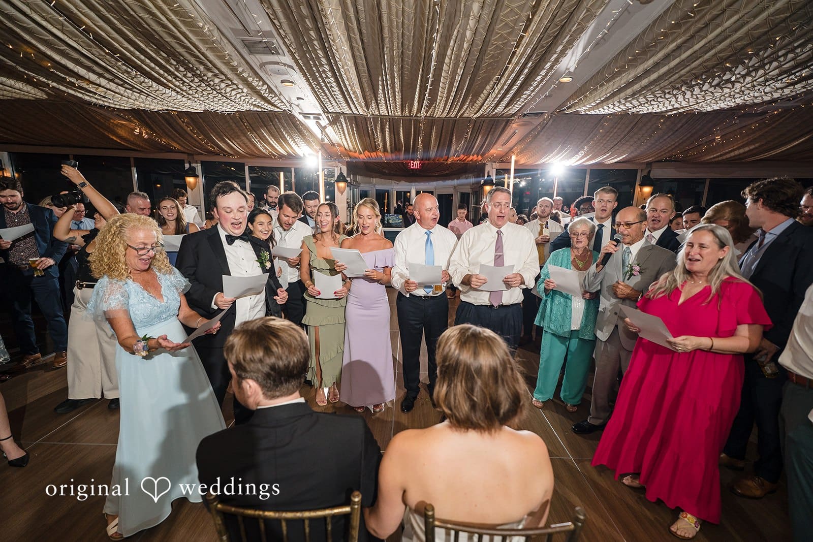 Tappan Hill Mansion Wedding // Francesca & John -