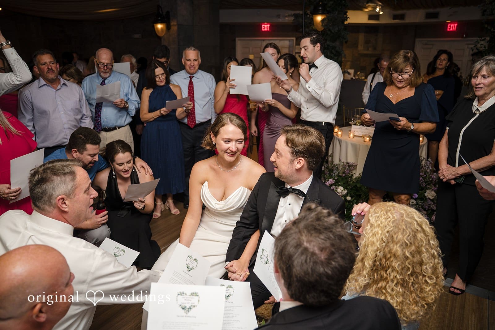 Tappan Hill Mansion Wedding // Francesca & John -