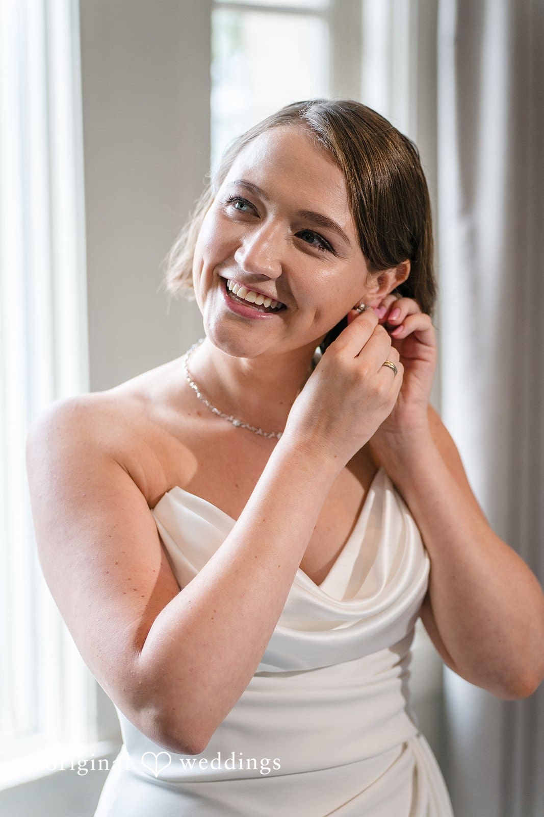 Tappan Hill Mansion Wedding // Francesca & John -