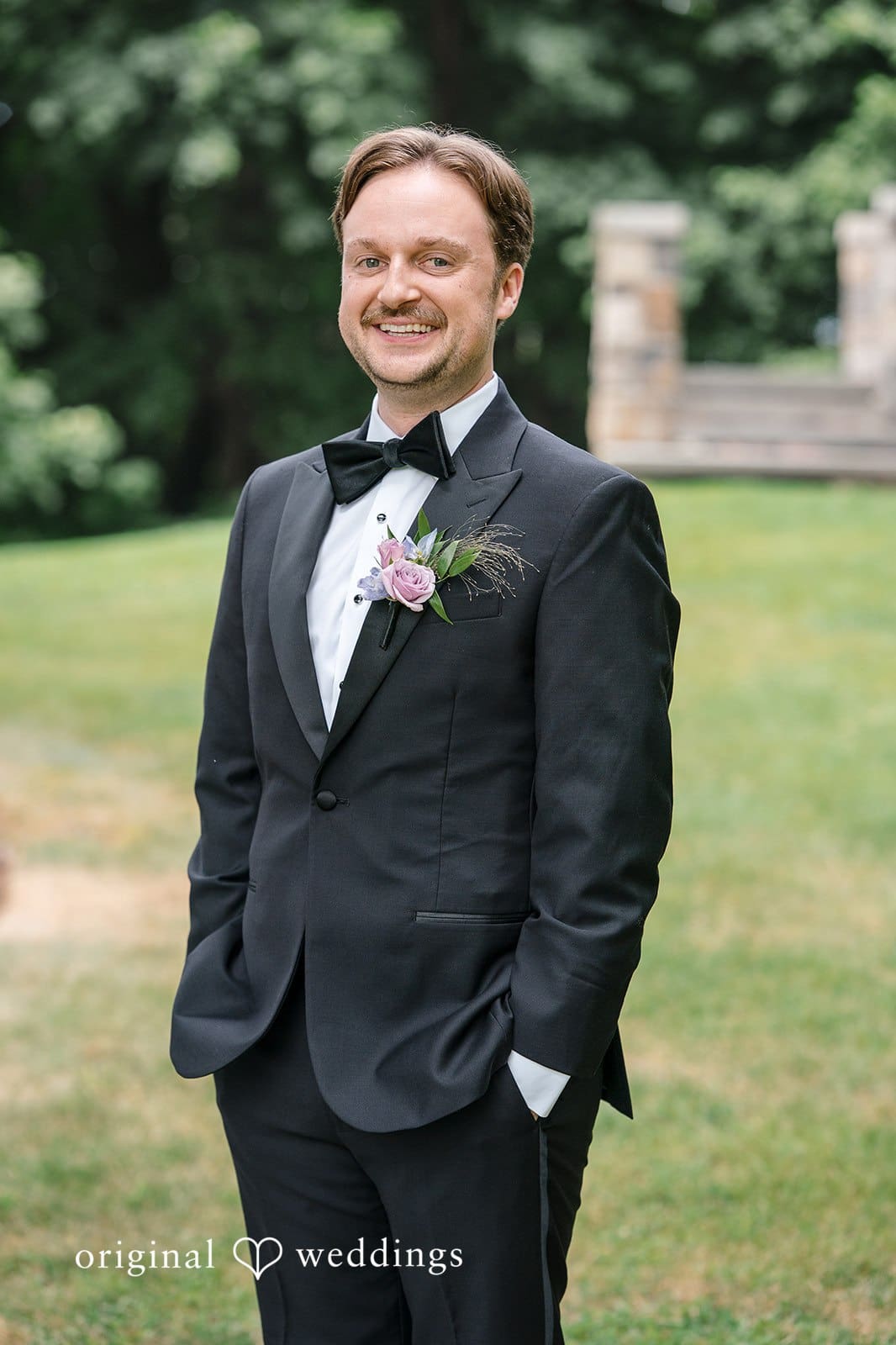 Tappan Hill Mansion Wedding // Francesca & John -