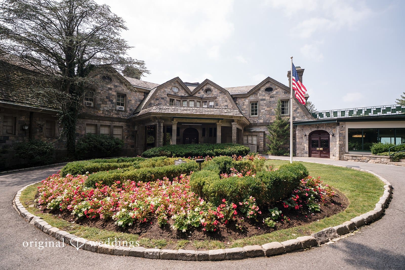 Tappan Hill Mansion Wedding // Francesca & John -