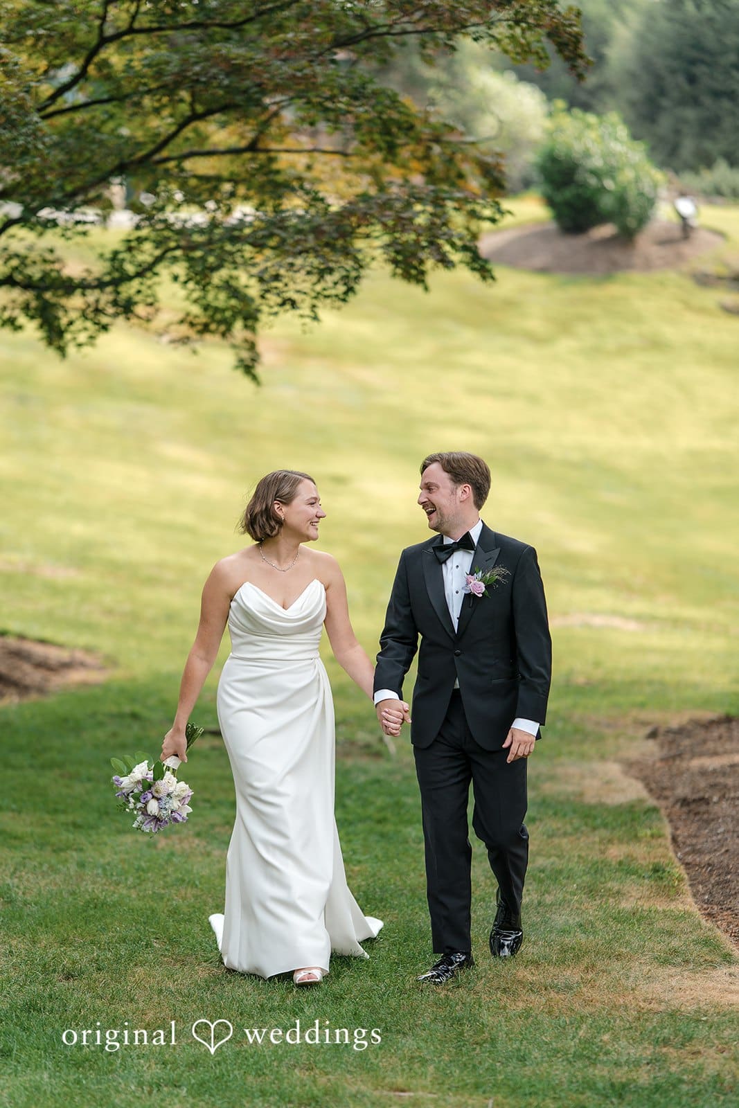 Tappan Hill Mansion Wedding // Francesca & John -