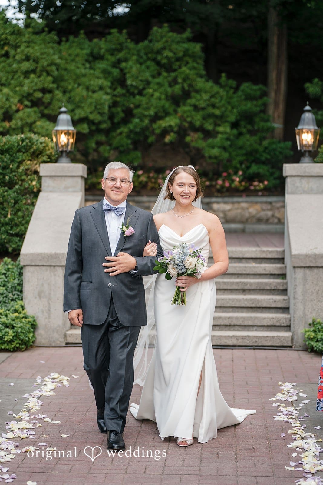 Tappan Hill Mansion Wedding // Francesca & John -