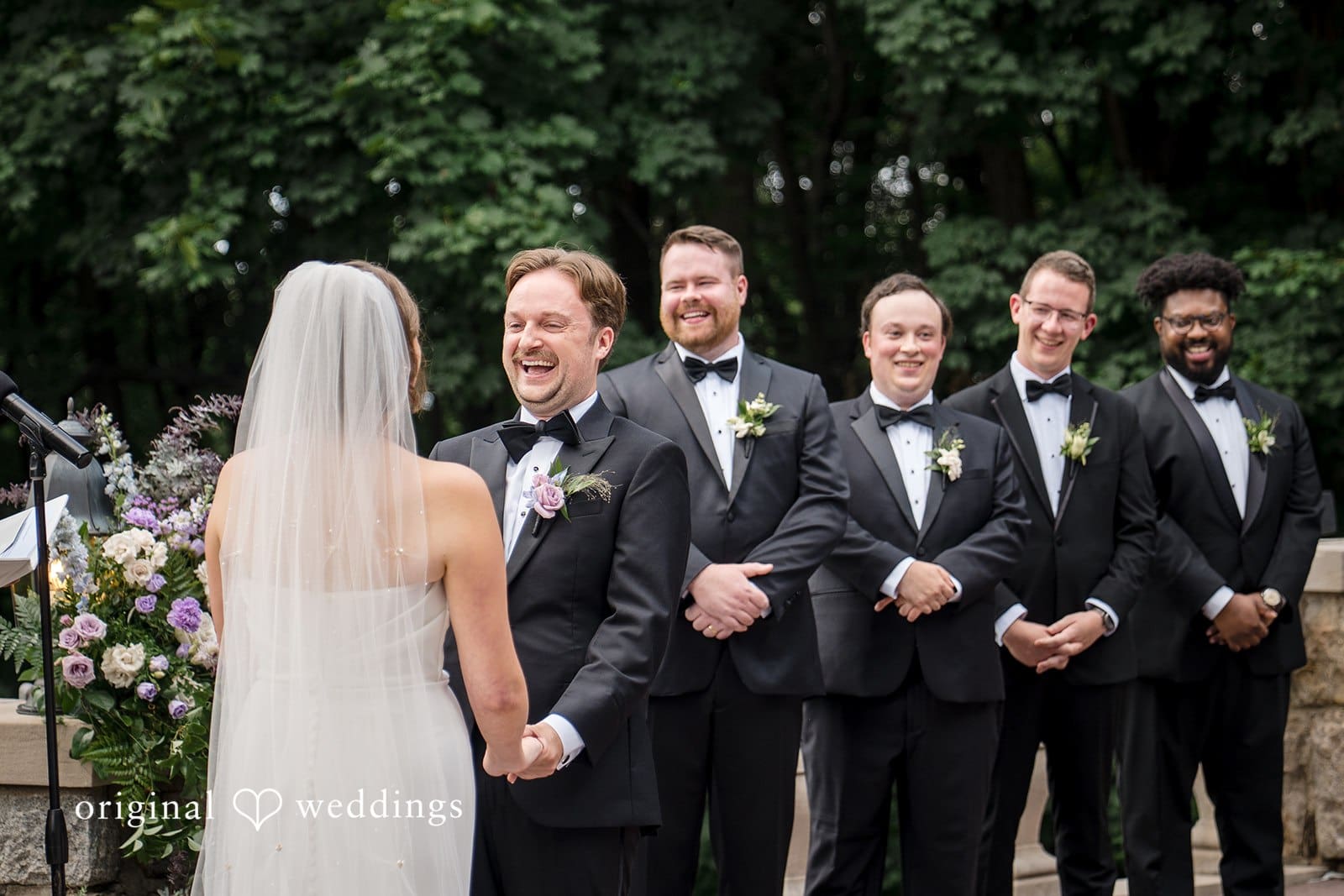 Tappan Hill Mansion Wedding // Francesca & John -