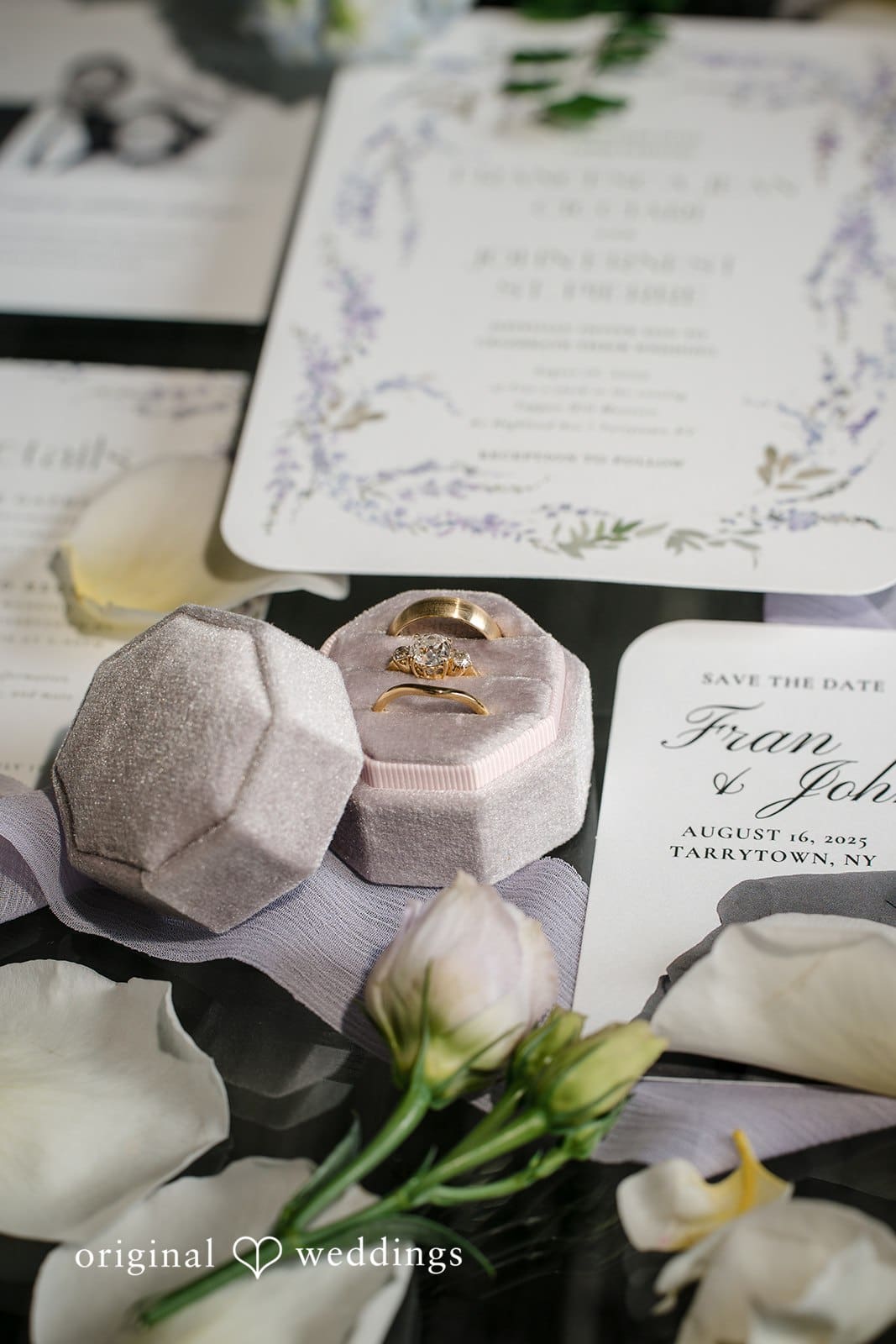 Tappan Hill Mansion Wedding // Francesca & John -