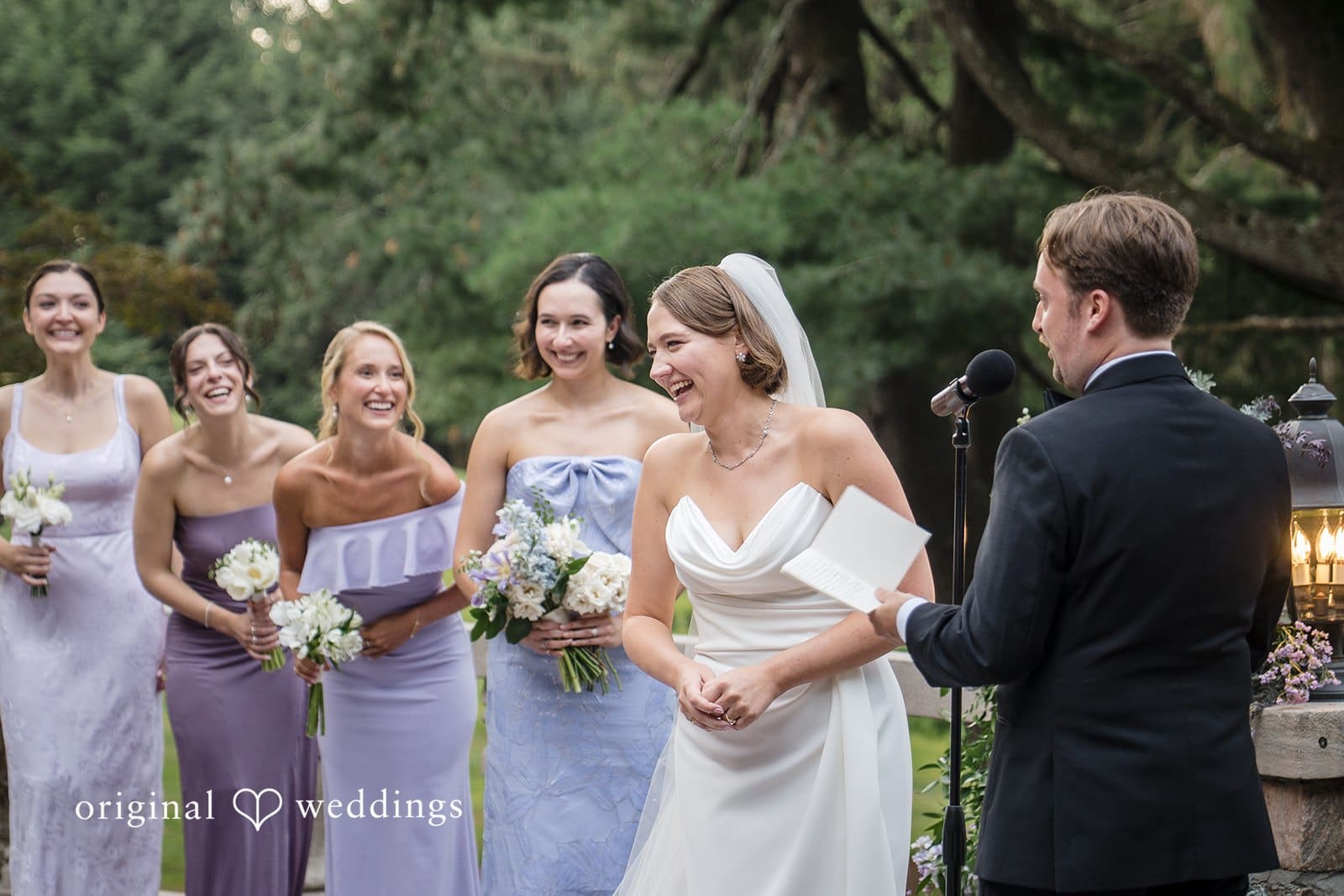 Tappan Hill Mansion Wedding // Francesca & John -
