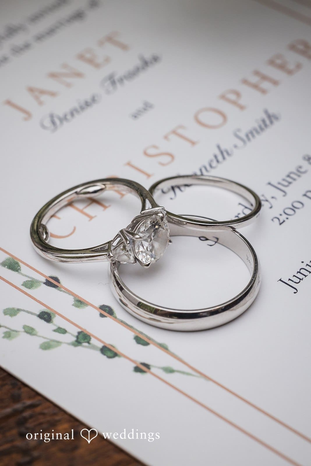 Ten Times Cellars Wedding // Janet & Chris -