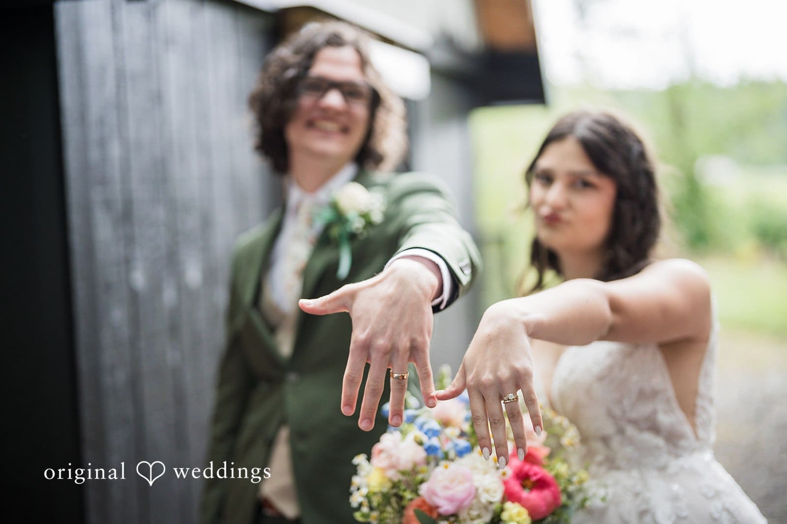 Terra Valley Farms Wedding // Caleb & Kayla -
