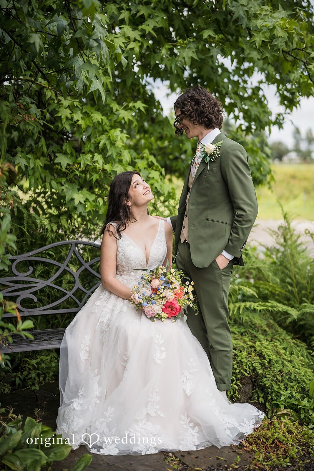 Terra Valley Farms Wedding // Caleb & Kayla -