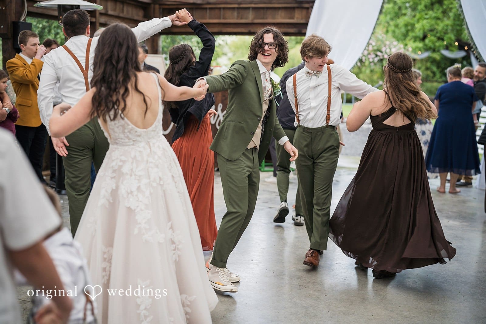 Terra Valley Farms Wedding // Caleb & Kayla -