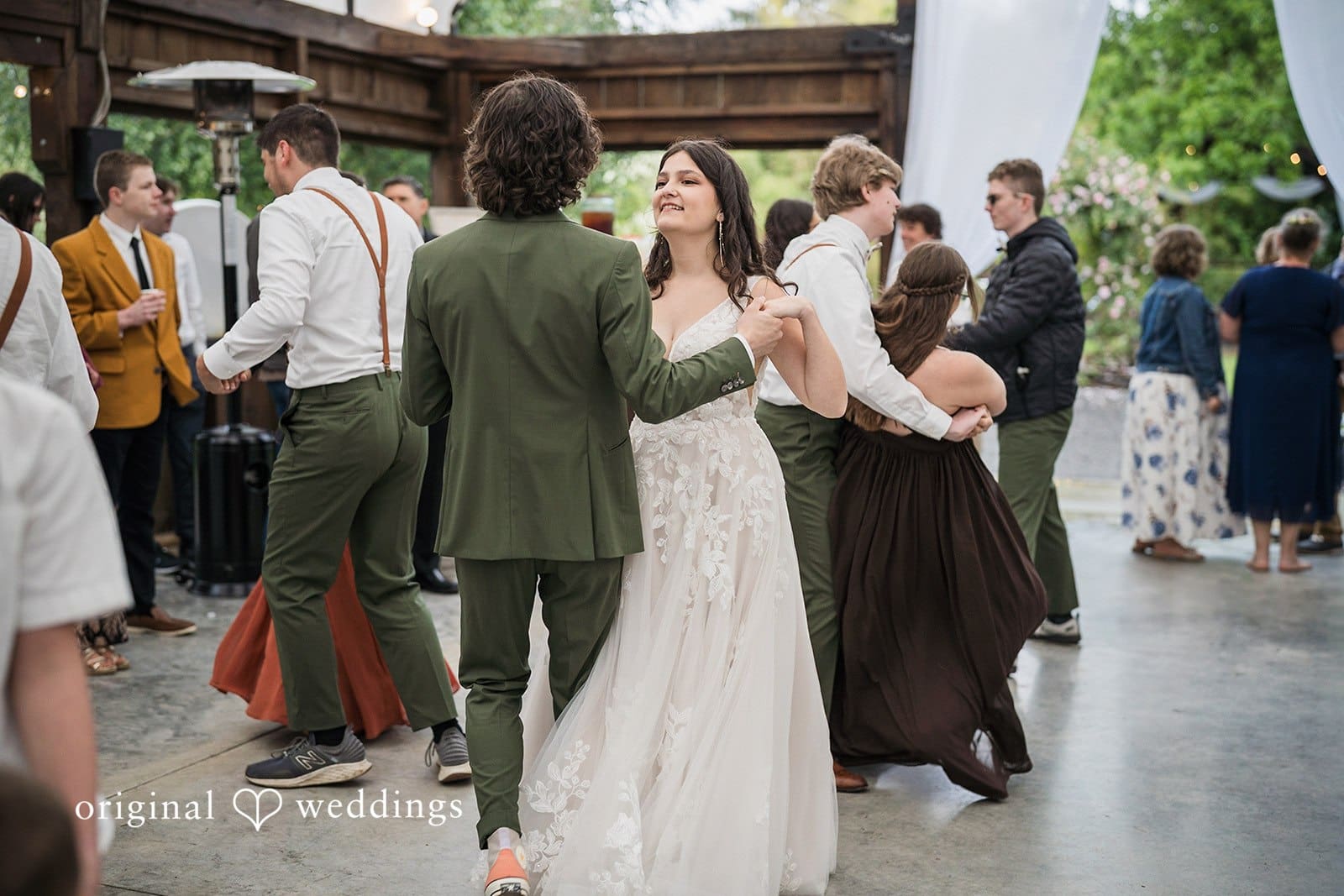 Terra Valley Farms Wedding // Caleb & Kayla -