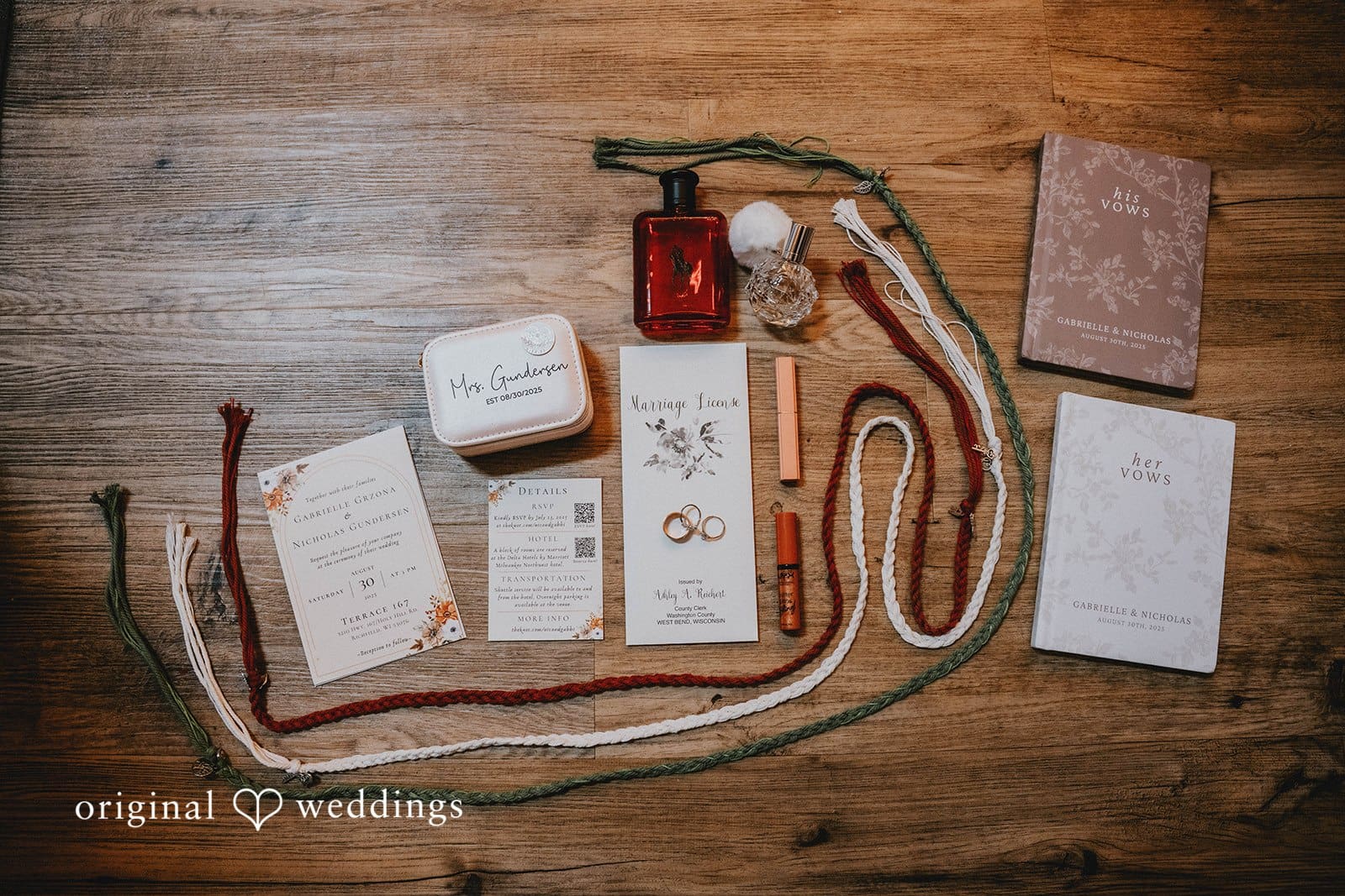Terrace 167 Wedding// Gabrielle & Nicholas -