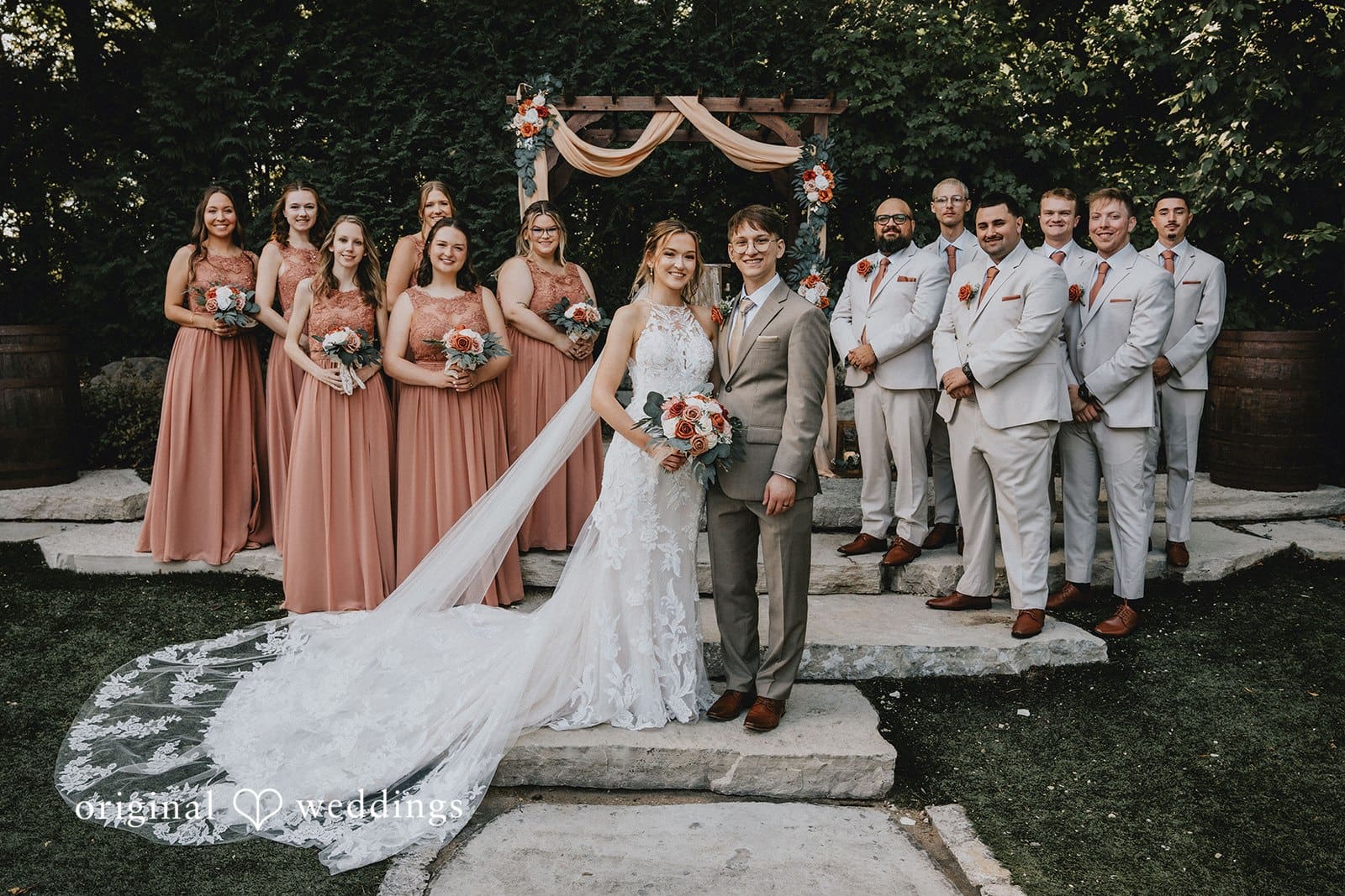 Terrace 167 Wedding// Gabrielle & Nicholas -