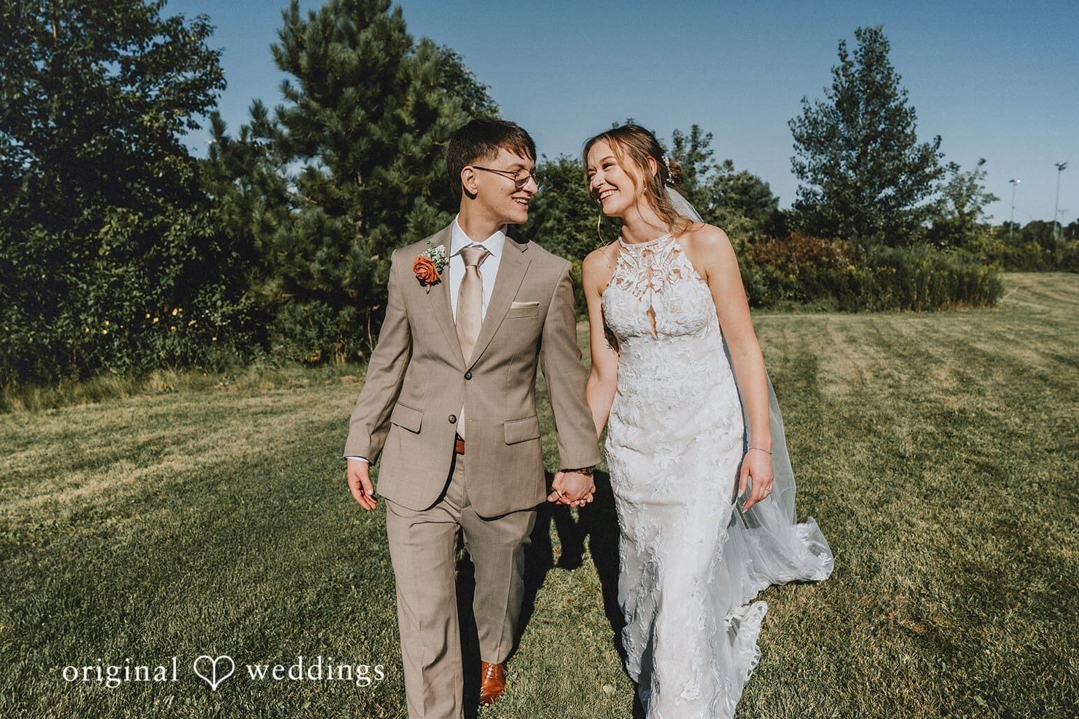 Terrace 167 Wedding// Gabrielle & Nicholas