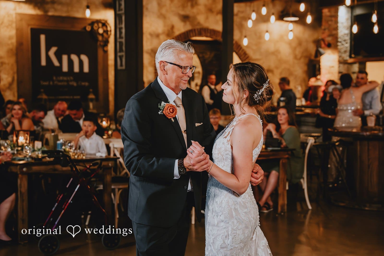 Terrace 167 Wedding// Gabrielle & Nicholas -