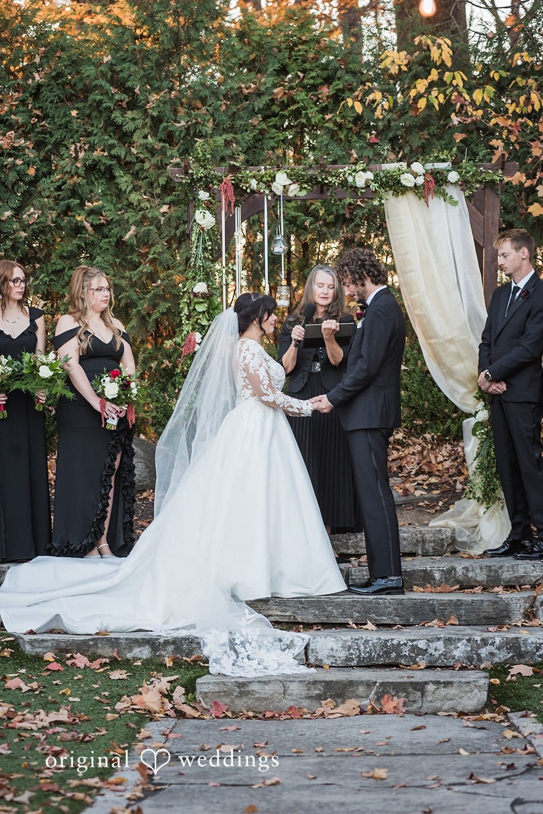 Terrace 167 Wedding // Kevin & Rory -