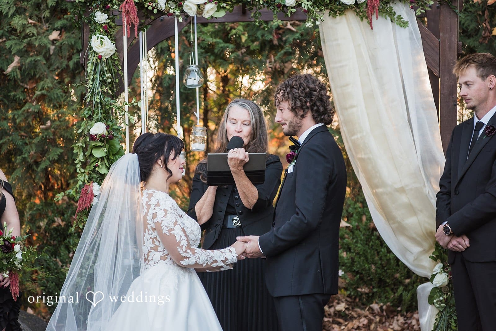 Terrace 167 Wedding // Kevin & Rory -
