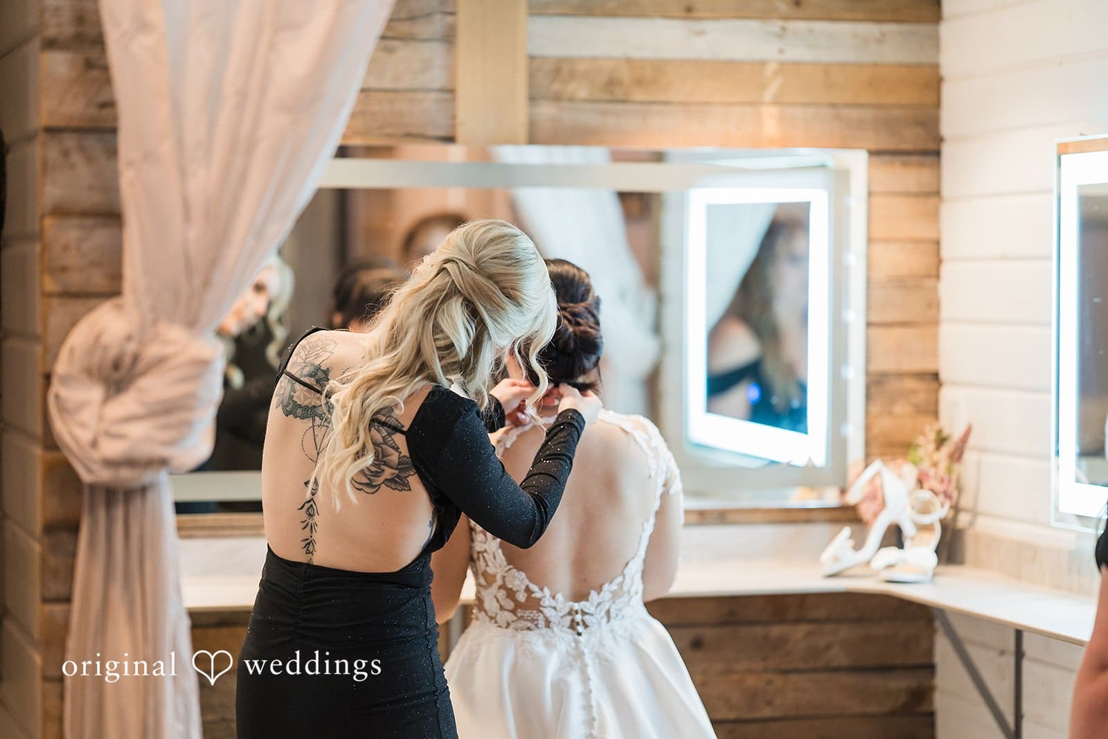 Terrace 167 Wedding // Kevin & Rory -
